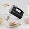 Rise By Dash Rise by Dash Black 5 speed Hand Mixer RHM100GBBK04 - alternate 8